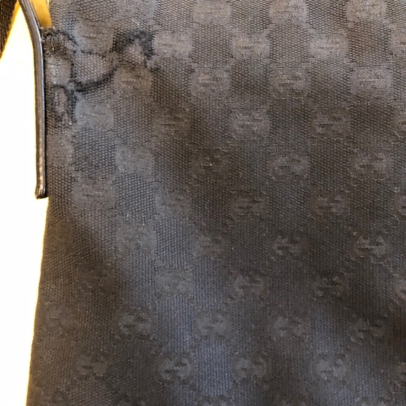 Gucci Canvas Crossbody Bag - Picture 5 of 8